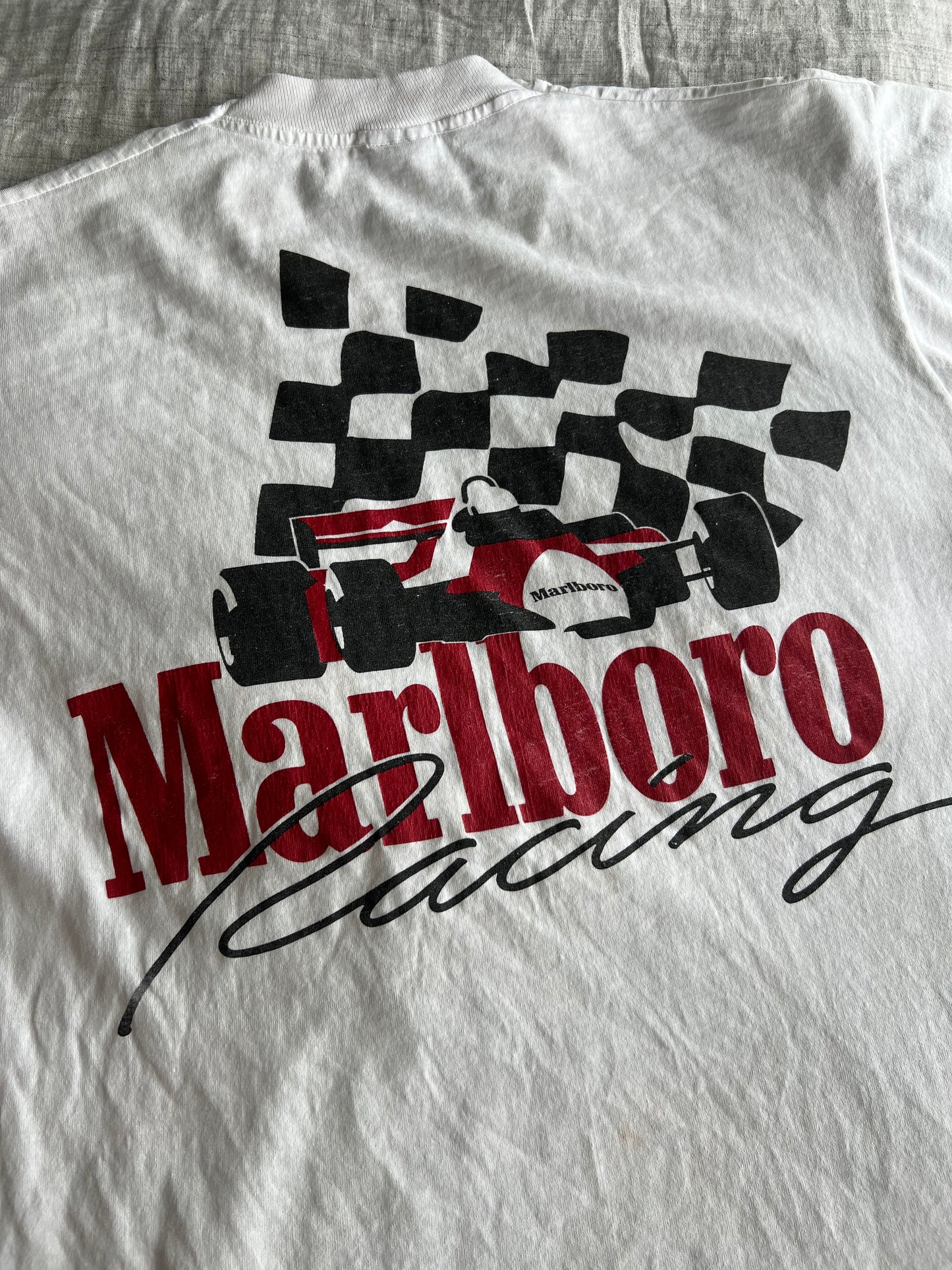 Vintage Marlboro Racing Shirt