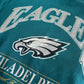 1998 Vintage Philadelphia Eagles Crewneck