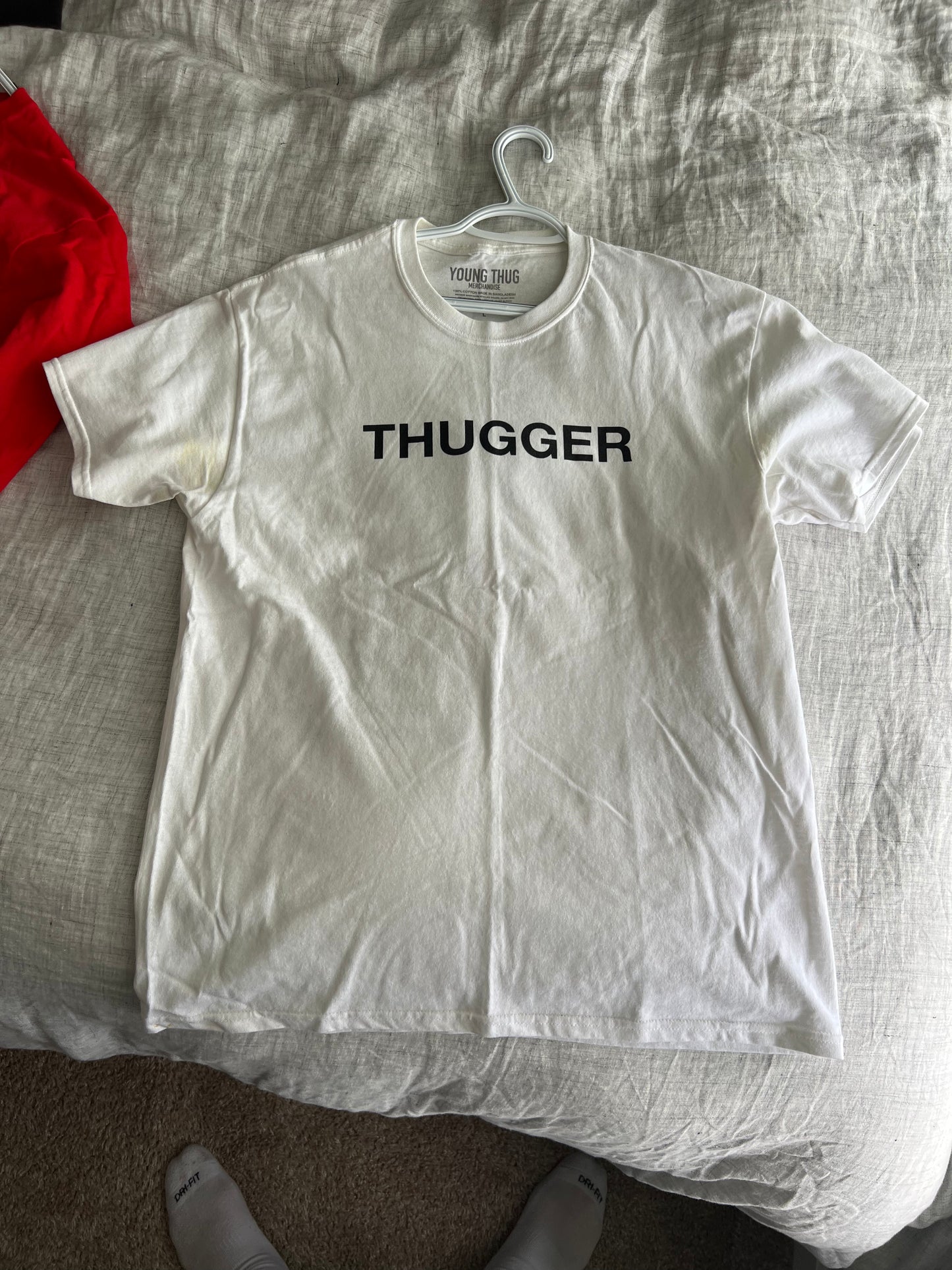 Young Thug Camden Market POPUP Shirt
