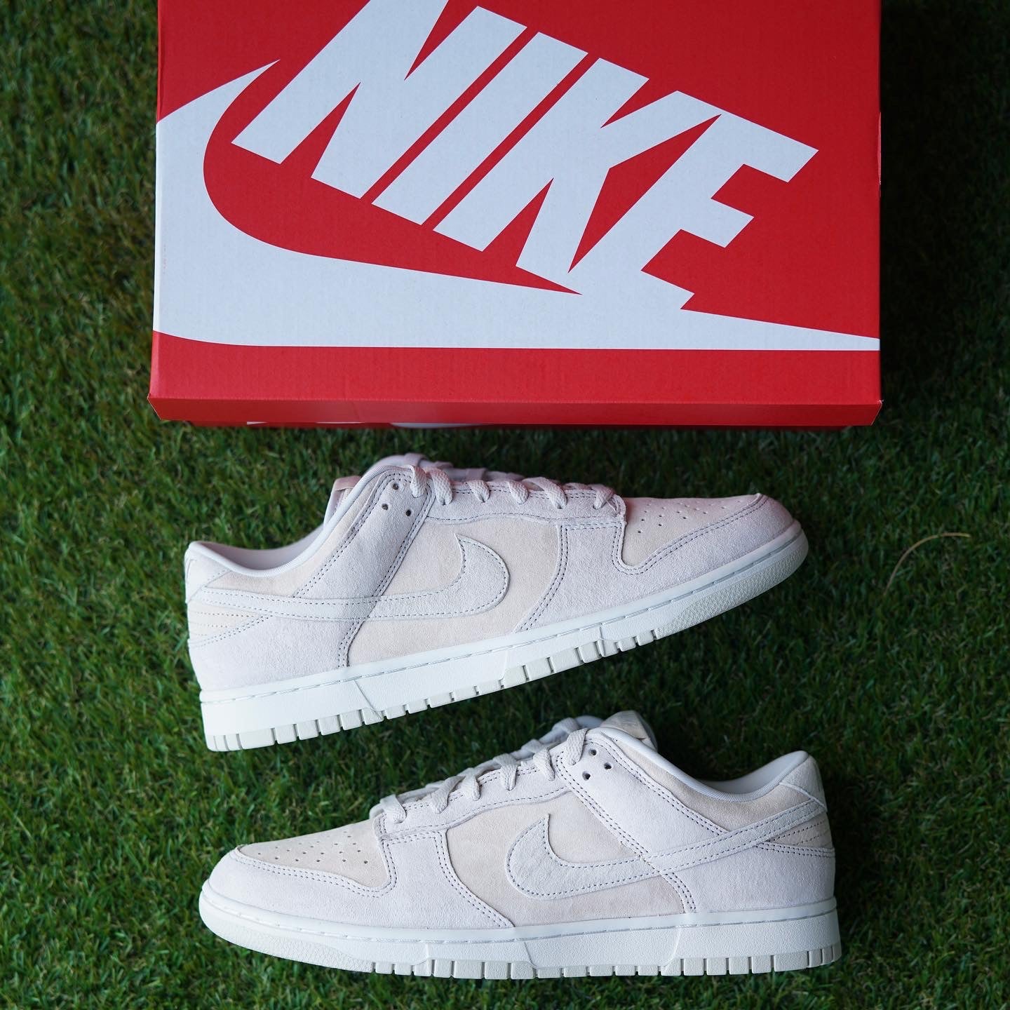 Nike Dunk Low Premium “Vast Grey”