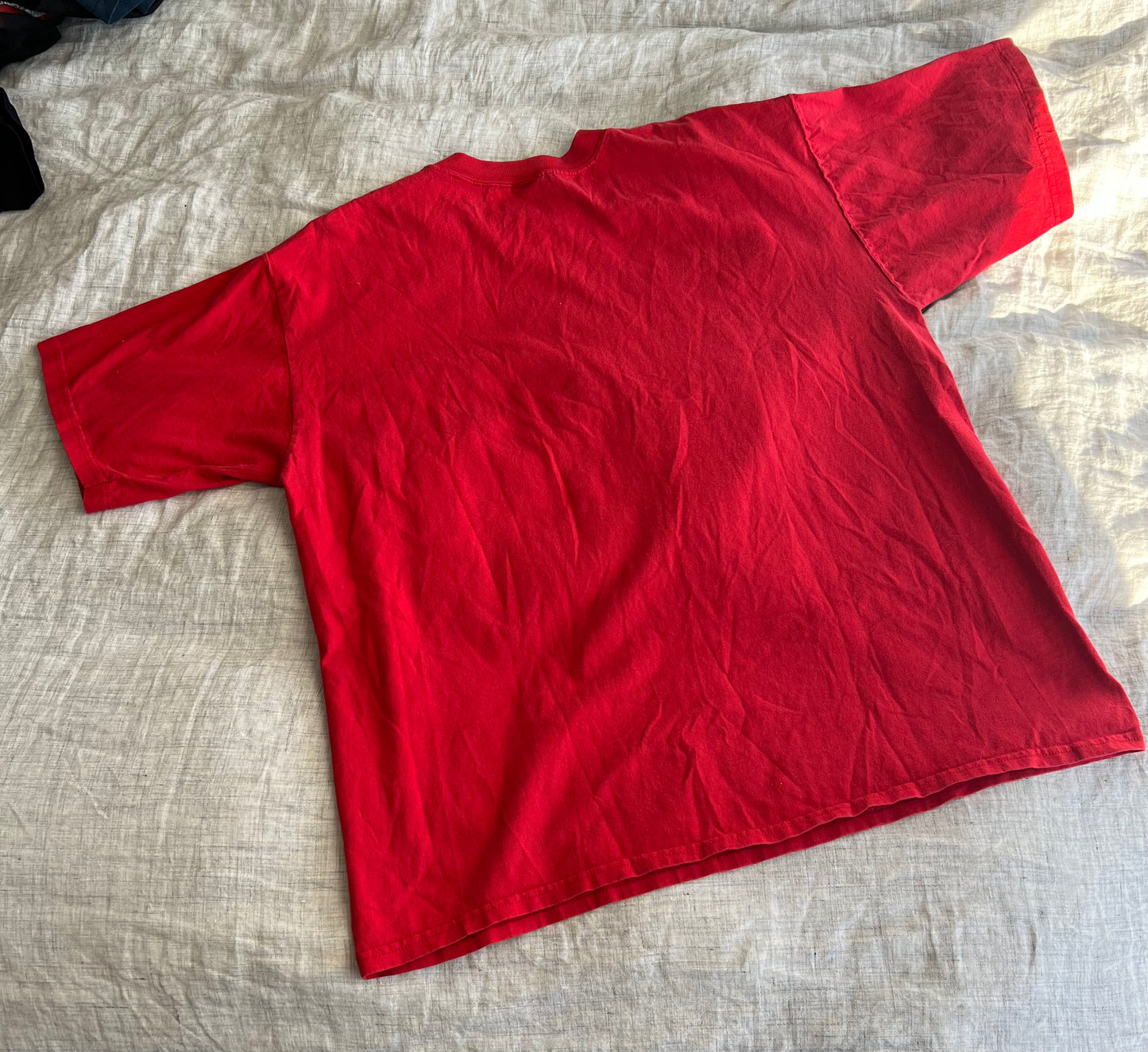 Vintage Detroit Red Wings Shirt
