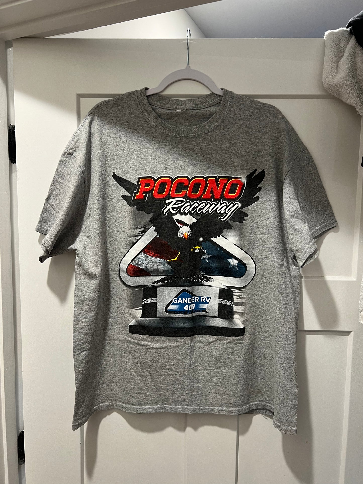 2019 Pocono Raceway Tee