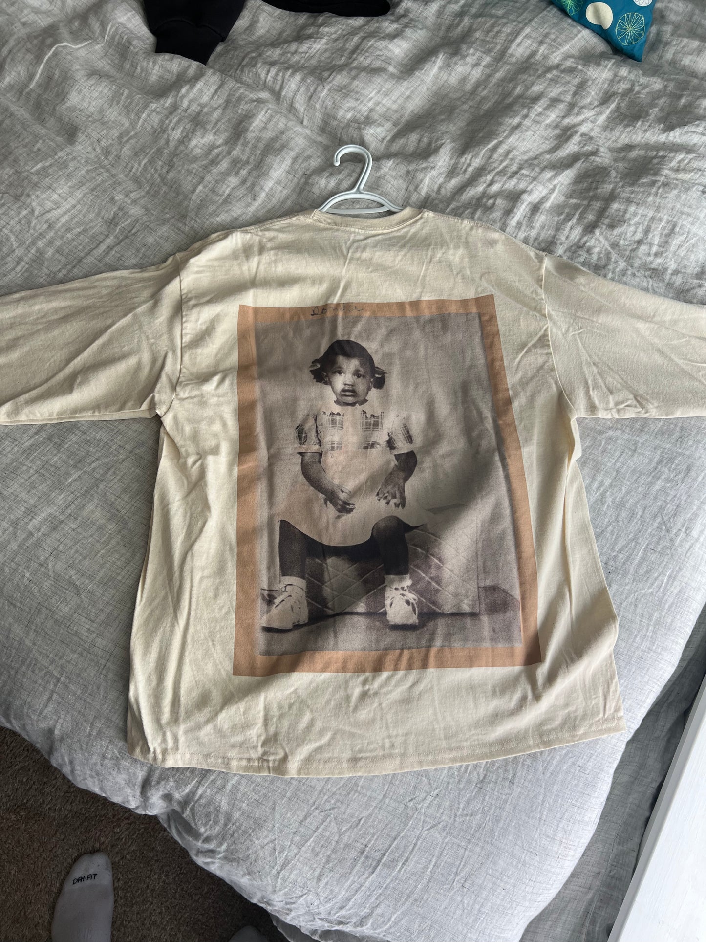 Kanye Atlanta “Donda” Popup Shirt