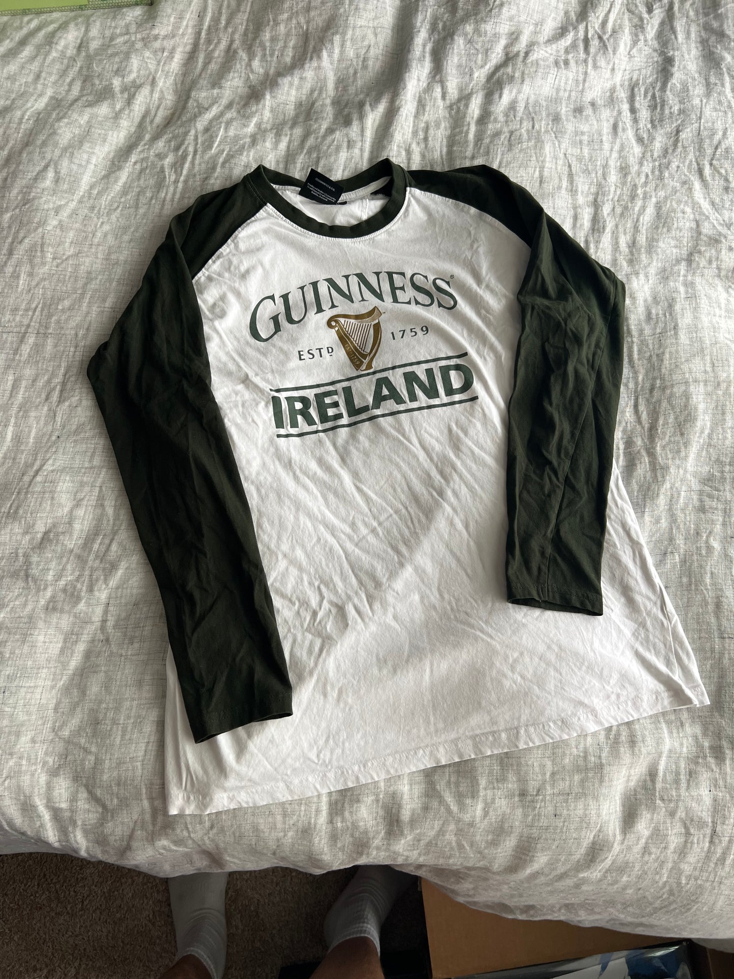 Guinness Ireland Shirt